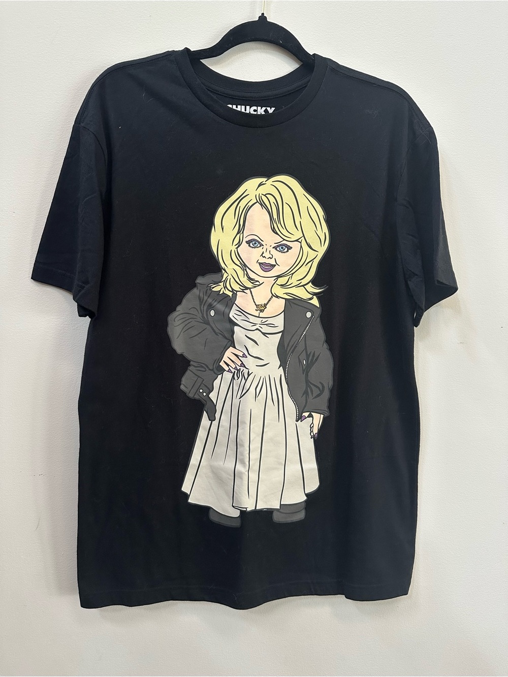 Bride of chucky tee
